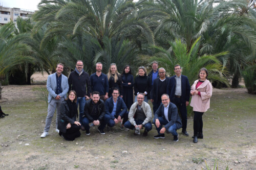 Reunión de Join Demos en Elche